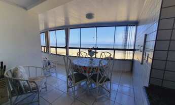 Imagem 2: Apartamento para venda DE FRENTE PARA O MAR com 2 quartos em Beira Mar - Tramandaí - RS