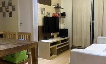 Imagem 6: Apartamento para venda tem 54 metros quadrados com 2 quartos em Vila das Bandeiras - Guaru