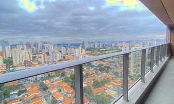 Imagem 4: Apartamento de alto padrão com 189 metros quadrados, 4 vagas, depósito e varanda gourmet