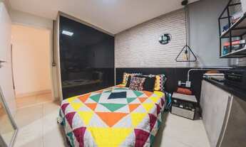 Imagem 4: Excelente apartamento Mobiliado na Ponta Verde. Maceió /Alagoas. TRATAR COM: JACKSON