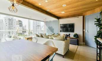 Imagem 5: Moderno, Claro com uma linda vista e excelente localização em Pinheiros!