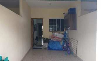 Imagem 2: Sobrado para venda possui 70 metros quadrados com 2 quartos em Samambaia - Praia Grande