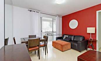 Imagem 2: Apartamento com 3 dormitórios à venda, 69 m² por R$ 460.000,00 - Ecoville - Curitiba/PR