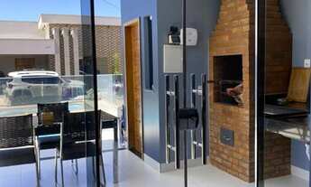 Imagem 4: Casa de condomínio térrea para venda tem 175 metros quadrados com 3 quartos