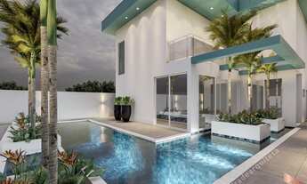 Imagem 4: Casa Sobrado Florais da Mata 352 m2