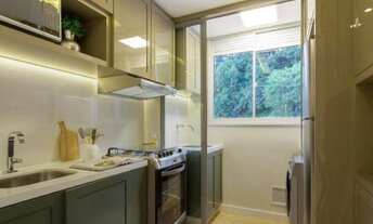 Imagem 5: Apartamento para venda possui 39 metros quadrados com 2 quartos em Pirituba - São Paulo