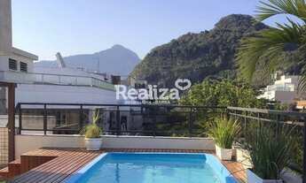 Imagem 2: Cobertura duplex para venda Jardim Oceanico possui 287 metros quadrados com 4 quartos