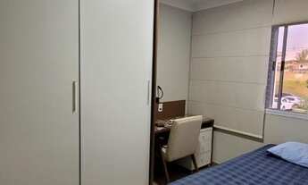 Imagem 4: Apartamento com sacada gourmet de 3 quartos (1 suite) no Villa Flora