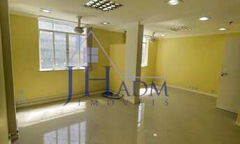 Imagem 2: Ampla sala comercial, totalmente climatizada, no Centro da Cidade, com aproximadamente 120