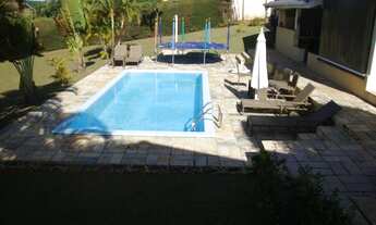 Imagem 6: Casa de condomínio térrea para venda tem 274 metros quadrados com 3 quartos