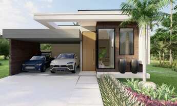 Imagem: Casa de condomínio para venda tem 150 metros