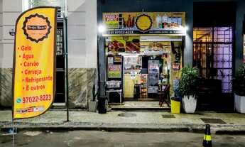 Imagem: Excelente ponto comercial Esquina com Praia