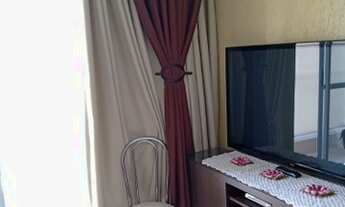 Imagem 2: Apartamento com 68 metros quadrados com 2 quartos em Vila das Belezas