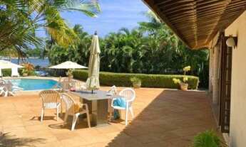 Imagem 4: Casa com 6 dormitórios para alugar, 2000 m² por R$ 3.000,00/dia - Barra do Jacuípe - Camaç