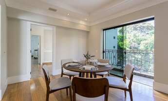 Imagem 7: HIGIENÓPOLIS / RUA PARTICULAR - 269m², 3 SUÍTES, 4 VAGAS, VARANDA C/ VISTA LINDA, LAZER