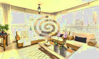 Imagem 2: Apartamento para venda tem 182 metros quadrados com 3 quartos em Paraíso - São Paulo - SP