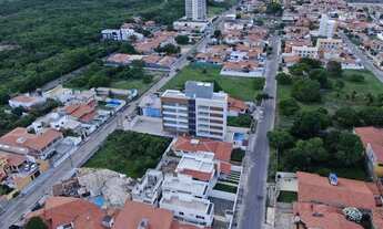 Imagem 3: Apartamento com 3 dormitórios à venda, 83 m² por R$ 405.000,00 - Capim Macio - Natal/RN