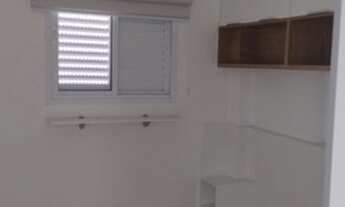 Imagem: Apartamento para venda tem 47 metros quadrados