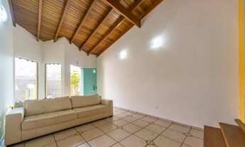 Imagem 2: Casa com 3 dormitórios para alugar, 183 m² por R$ 3.450,00/mês - Vila Pires - Santo André