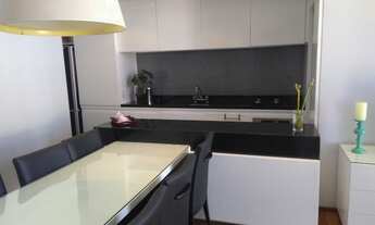 Imagem 7: Apto Panamby Pé direito Duplo 97m² 2 Dorms 1 Suíte 2 Vagas Lazer Bosque Privativo Parque B