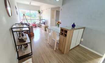 Imagem 7: Apartamento 2 dormitórios com suíte e churrasqueira I Medianeira I Porto Alegre/RS