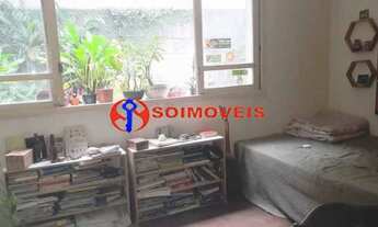 Imagem 2: Apartamento para venda com 110 metros quadrados com 3 quartos em Gávea - Rio de Janeiro