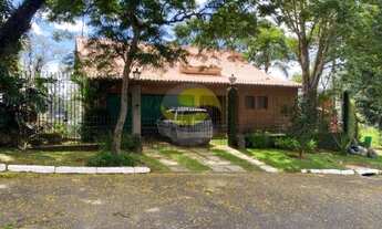 Imagem: Sobrado rústico