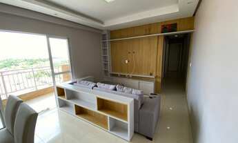 Imagem: Apartamento com 87m² com 3 quartos mobiliado