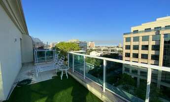 Imagem 5: Cobertura duplex Lê Park Barra da Tijuca