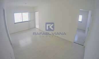 Imagem 2: Casa para venda com 75 metros quadrados com 2 quartos em Timbu - Eusébio - CE