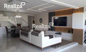 Imagem 2: Cobertura duplex venda Condomínio Soul Peninsula Barra da Tijuca 282 mts quadrados com 4 q