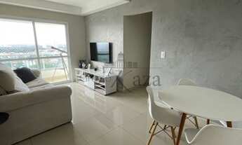 Imagem 2: Lindo Apartamento no Celebration Residence Club - Jardim Califórnia - 70m² - 2 Dorm. sendo