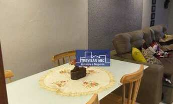 Imagem 2: Apto à venda no Planalto/SBC - 02 Dorms; 01 Vaga, com quintal