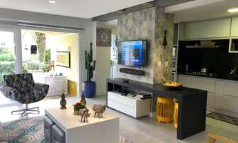 Imagem 2: R$ 1.800.000 - SOBRADO NO VILLAS RESORT - BEIRA MAR - 200M2 - 4 DORMITÓRIOS - 3 VAGAS - IN