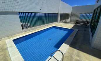 Imagem 2: Edf Parc Lustosa, Boa viagem, 86m², nascente, vista mar, 3 Quartos sendo 1 suíte