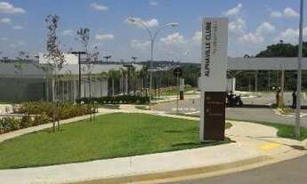 Imagem 4: Terreno - Alphaville Nova Esplanada - Votorantim