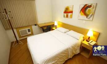 Imagem 7: Flat para venda nos Jardins - Edifício London Flat - Cód. NNW10594