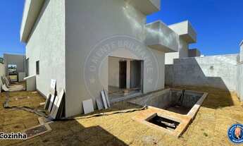 Imagem 5: Casa de condomínio Terras alpha c/ 171 m² com 3 suítes plenas sendo uma master com closet