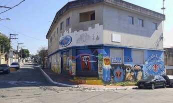 Imagem 2: Casa com 1 dormitório para alugar, 40 m² por R$ 700,00/mês - Vila Ester - São Paulo/SP