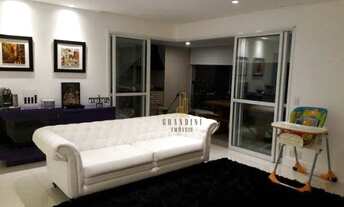 Imagem 2: Apartamento com 3 dormitórios à venda, 144 m² por R$ 1.485.000,00 - Campestre - Santo Andr