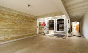 Imagem: Sobrado 3 dormitório, 1 suíte, 2 vagas