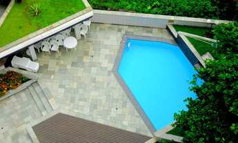 Imagem 7: Apartamento para venda com 165 metros quadrados com para o mar