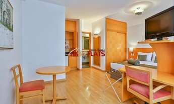 Imagem 7: Flat, Jardins - São Paulo