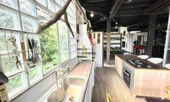 Imagem 11: Charmosa casa assinada por Zanina Caldas com encantadora vista panorâmica!