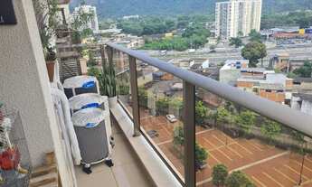 Imagem 5: Apartamento 2 quartos, suíte, area serviço, varanda, 1 vaga - Parque Olimpico