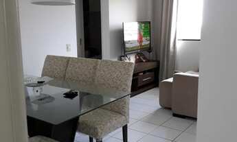 Imagem 6: Condomínio Ecogarden - Apto 2/4 sem suíte de 46 m², 1 vaga de 230.000, Ponta Negra