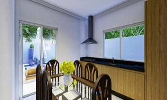 Imagem 5: SOBRADO NOVO COM 2 SUÍTES NO JARDIM AMÉRICA EM ITANHAÉM