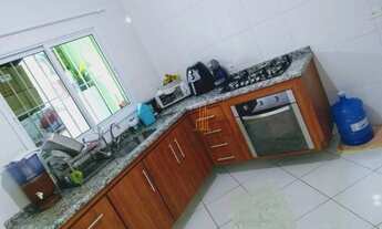 Imagem 5: Sobrado à venda por R$ 477.000,00 - Vila Bela Vista - Santo André/SP