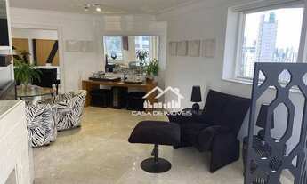 Imagem 2: Vende ou aluga apartamento mobiliado no Campo Belo