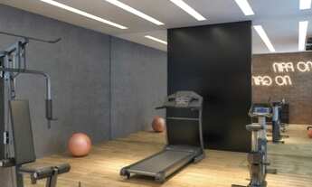 Imagem 5: Vendo apartamento no Parque Industrial. 2 quartos com suíte e varanda gourmet - Entrega em